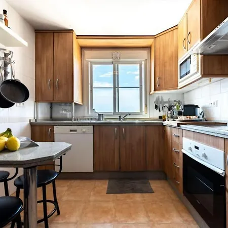 Ct 251 - Faro's Lagunas Penthouse - Mijas Costa Appartement