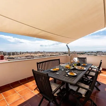 Appartement Ct 251 - Faro's Lagunas Penthouse - Mijas Costa *