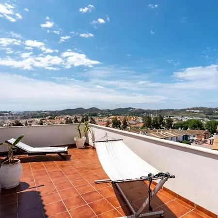 Appartement Ct 251 - Faro's Lagunas Penthouse - Mijas Costa Fuengirola