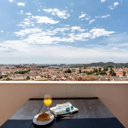 Appartement Ct 251 - Faro's Lagunas Penthouse - Mijas Costa *