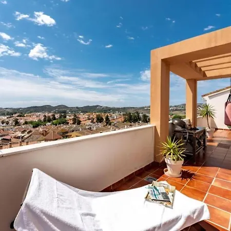 Ct 251 - Faro's Lagunas Penthouse - Mijas Costa Appartement Fuengirola