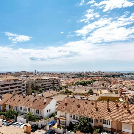 Ct 251 - Faro's Lagunas Penthouse - Mijas Costa Appartement