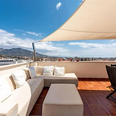 Appartement Ct 251 - Faro's Lagunas Penthouse - Mijas Costa Fuengirola