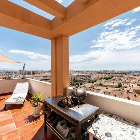Appartement Ct 251 - Faro's Lagunas Penthouse - Mijas Costa