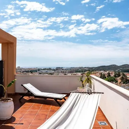 Appartement Ct 251 - Faro's Lagunas Penthouse - Mijas Costa *